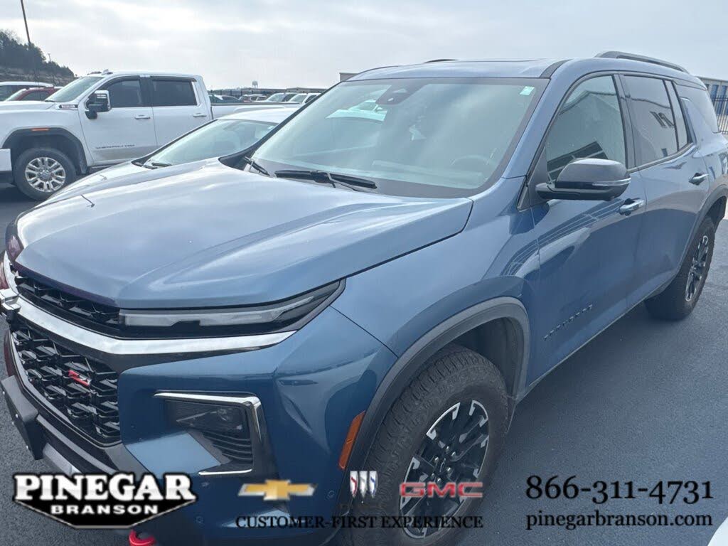 2024 Chevrolet Traverse Z71 AWD