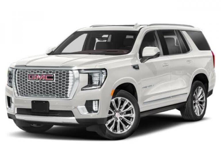 2024 GMC Yukon Denali 4WD