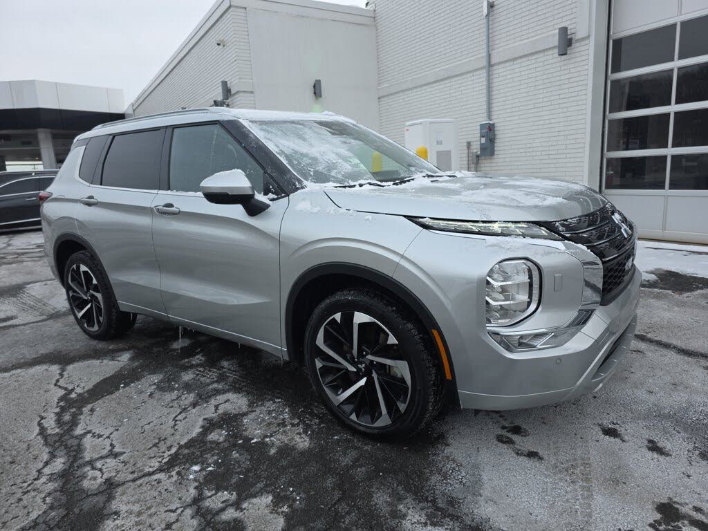 2024 Mitsubishi Outlander SEL S-AWC
