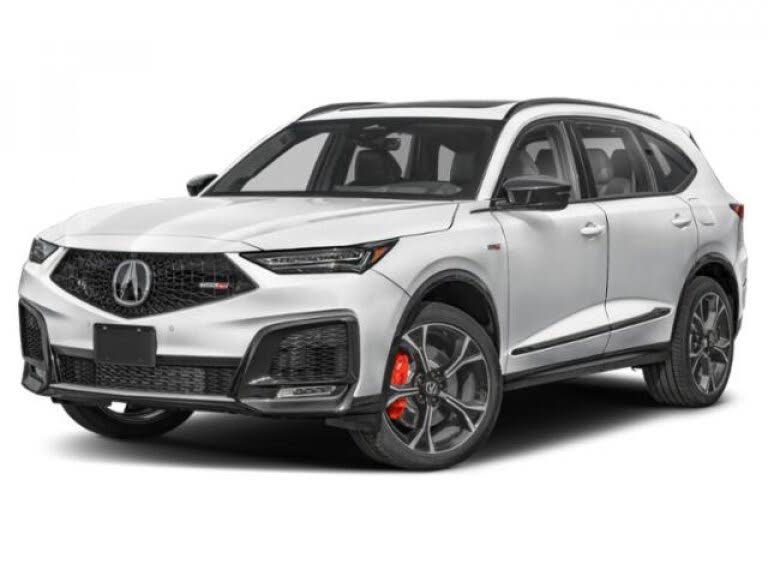 2025 Acura MDX Type S SH-AWD with Advance Package
