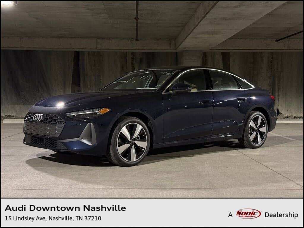 2025 Audi A5 quattro Premium Plus Sedan