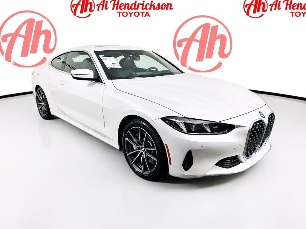 2025 BMW 4 Series 430i Coupe xDrive