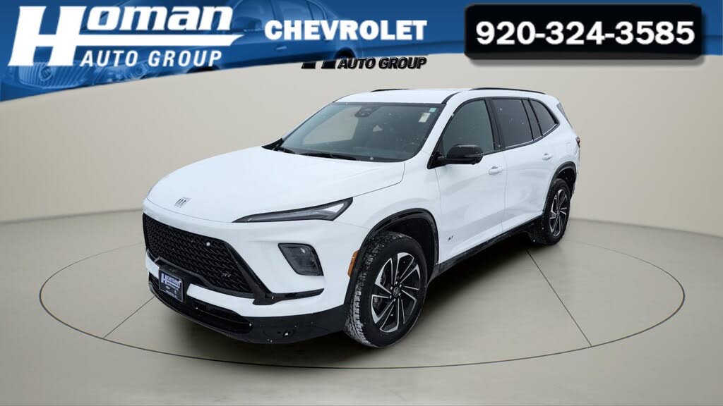 2025 Buick Enclave Sport Touring AWD