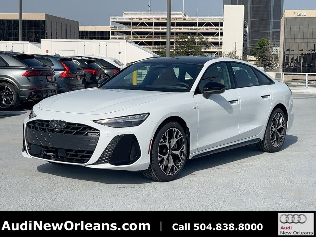 2026 Audi A6 quattro Premium Plus 55 TFSI