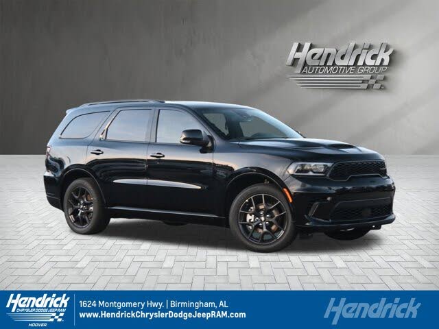 2026 Dodge Durango GT HEMI Plus AWD