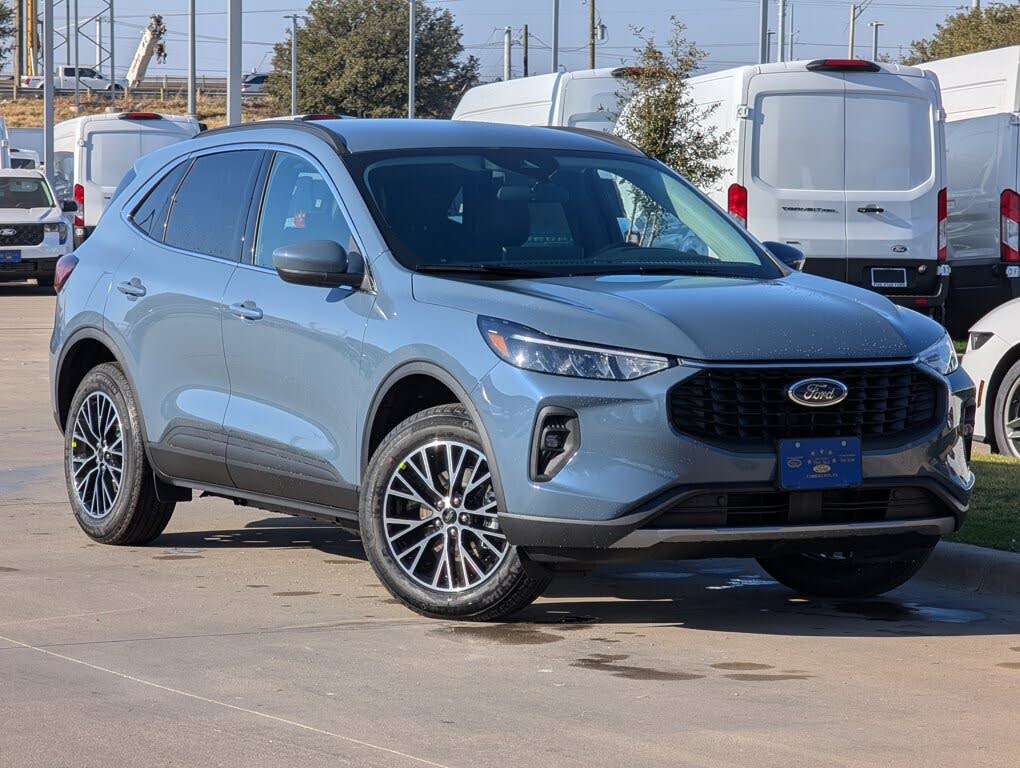 2026 Ford Escape Hybrid Plug-in FWD