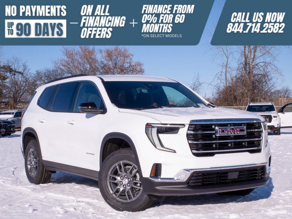 GMC Acadia Elevation AWD 2026