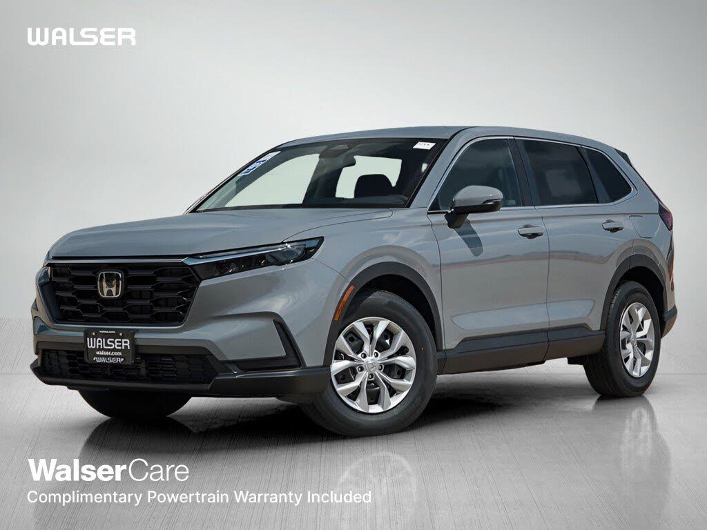 2026 Honda CR-V LX AWD