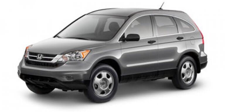 2011 Honda CR-V LX AWD