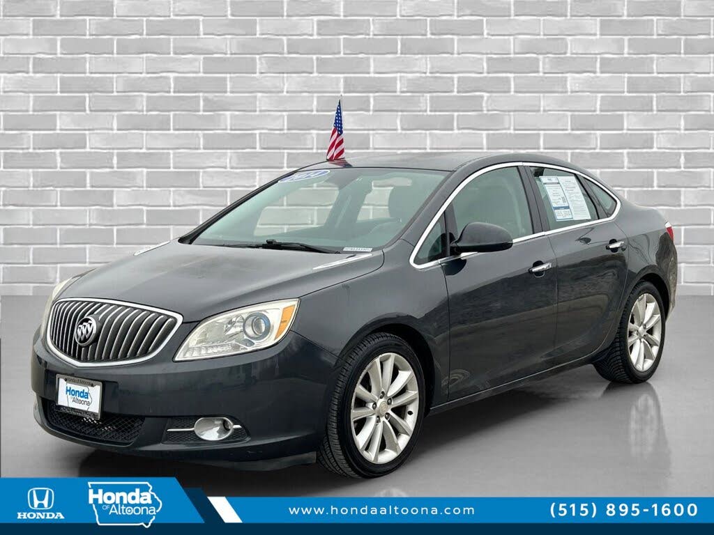 2014 Buick Verano Convenience FWD