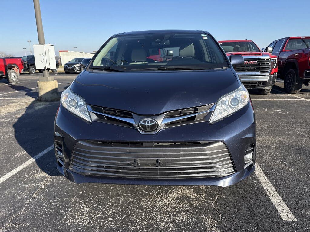 2018 Toyota Sienna