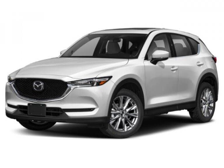 2019 Mazda CX-5 Grand Touring AWD