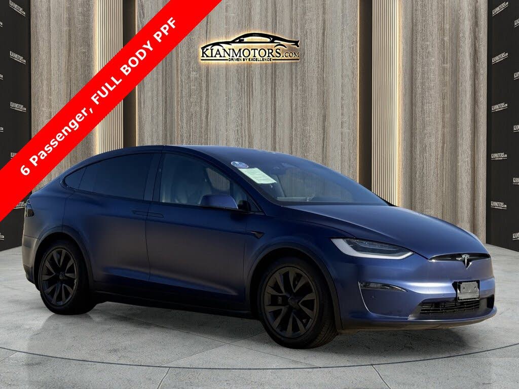 2022 Tesla Model X AWD