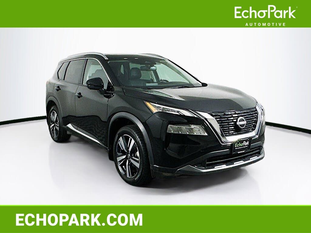 2023 Nissan Rogue SL FWD