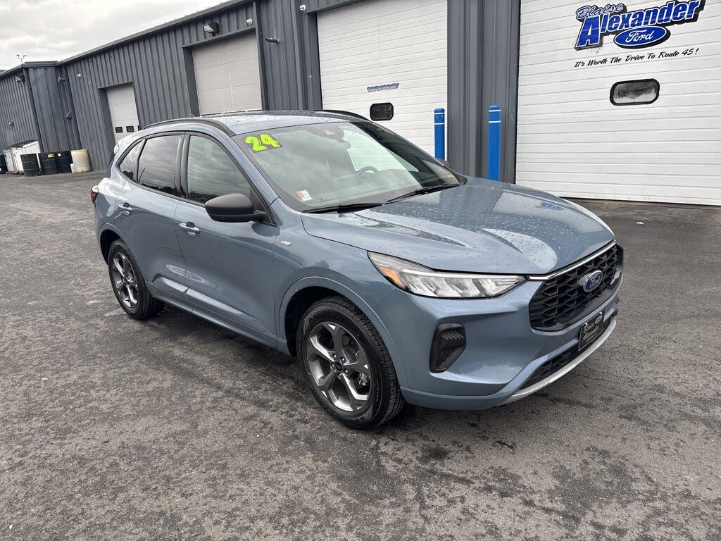 2024 Ford Escape ST-Line AWD