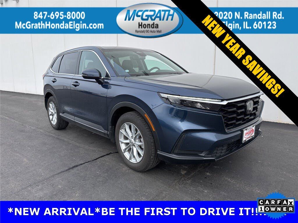 2024 Honda CR-V EX AWD