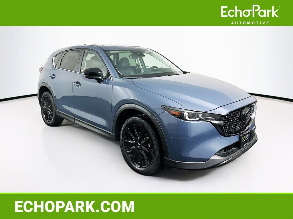 2024 Mazda CX-5 2.5 S Carbon Edition AWD