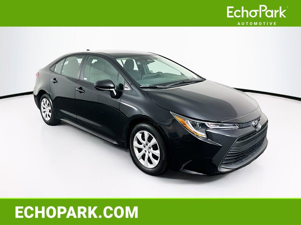 2024 Toyota Corolla LE FWD