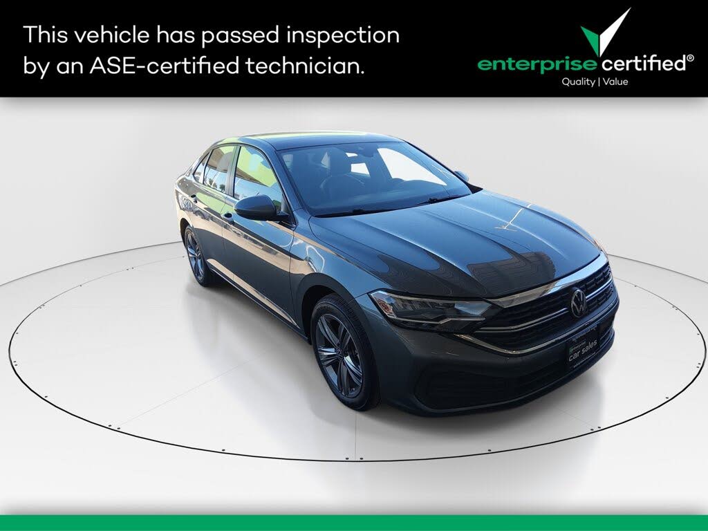 2024 Volkswagen Jetta SE FWD