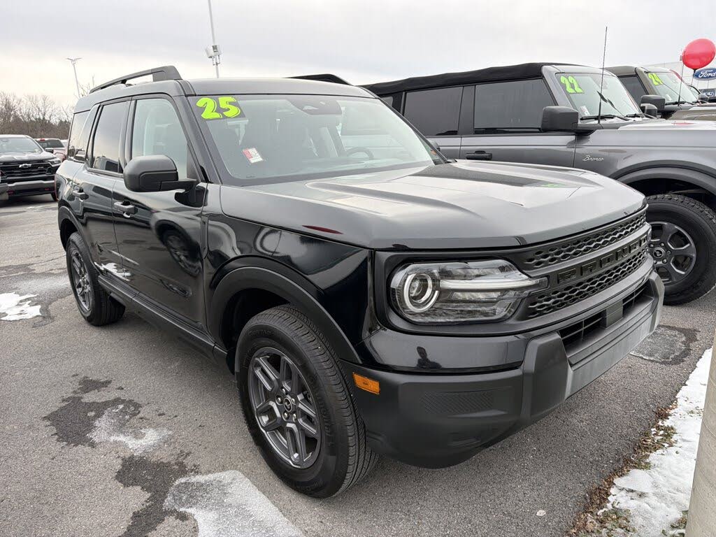 2025 Ford Bronco Sport Big Bend AWD
