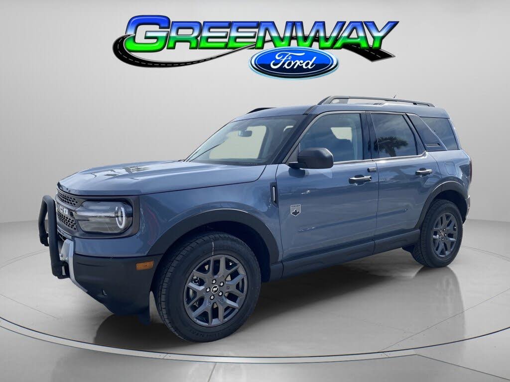 2025 Ford Bronco Sport Big Bend AWD