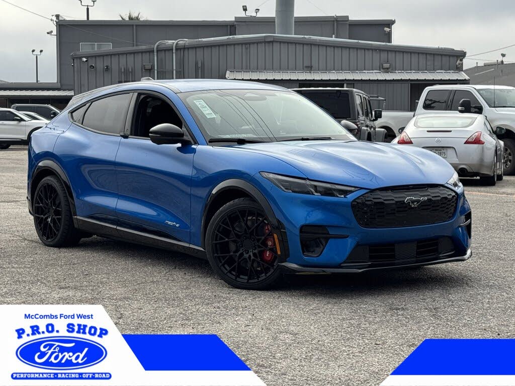 2025 Ford Mustang Mach-E Premium RWD