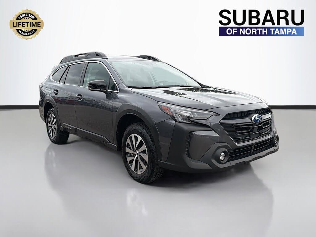 2025 Subaru Outback Premium AWD