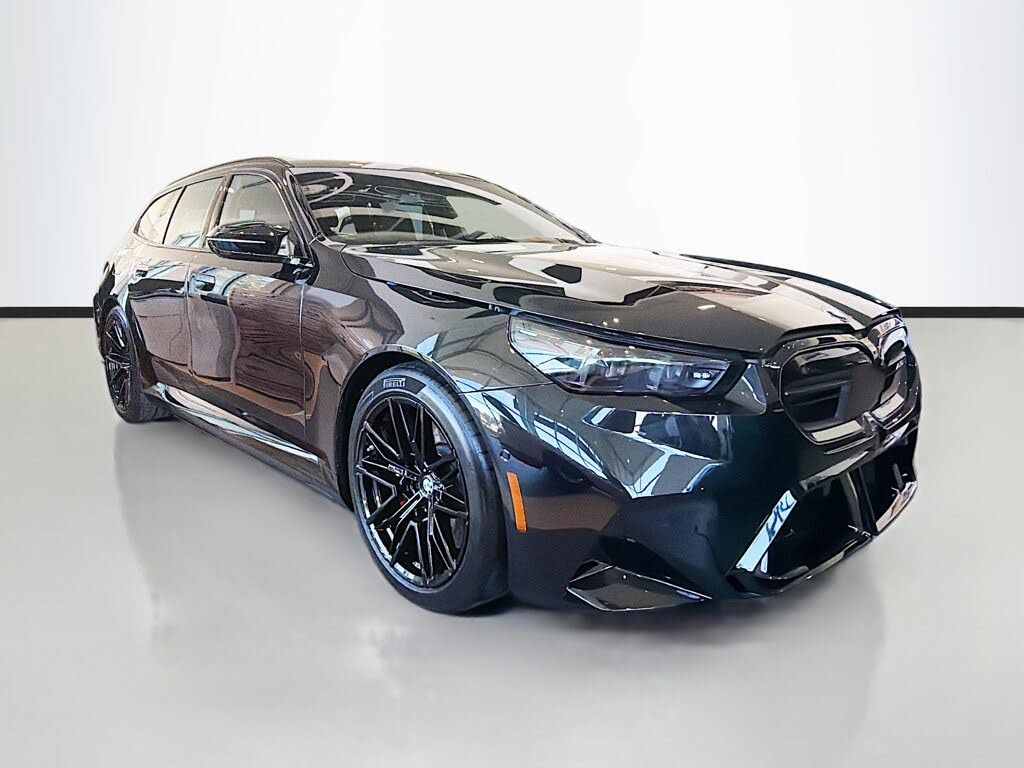 2026 BMW M5 Touring AWD
