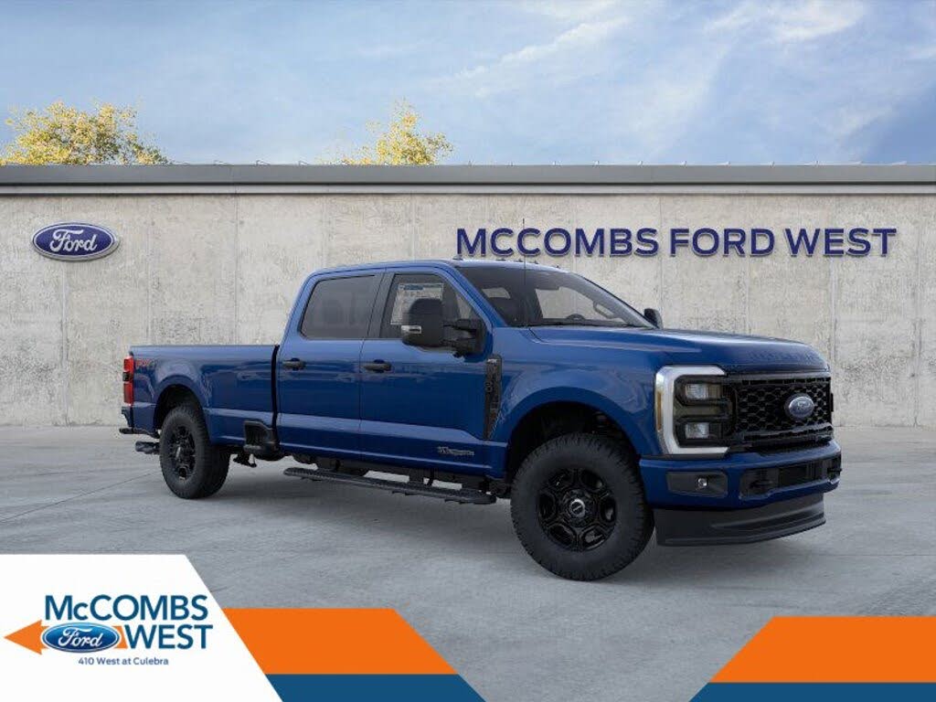 2026 Ford F-350 Super Duty