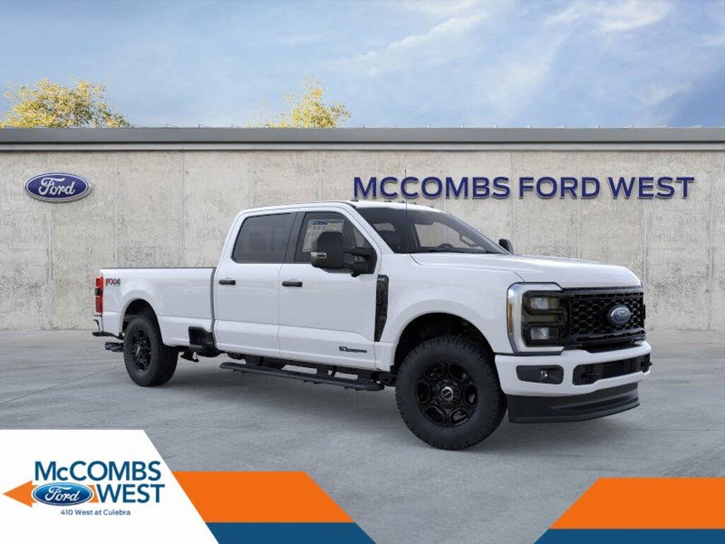 2026 Ford F-350 Super Duty