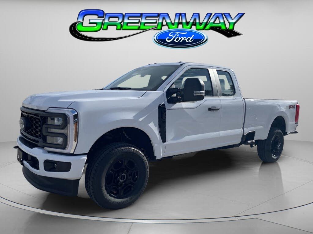 2026 Ford F-350 Super Duty XL SuperCab 4WD