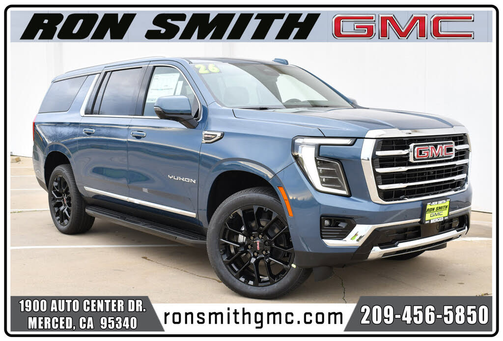 2026 GMC Yukon XL Elevation 4WD