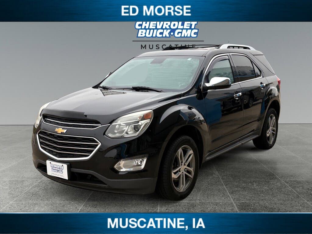 2016 Chevrolet Equinox LTZ AWD