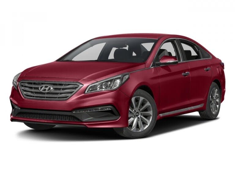 2016 Hyundai Sonata Sport FWD