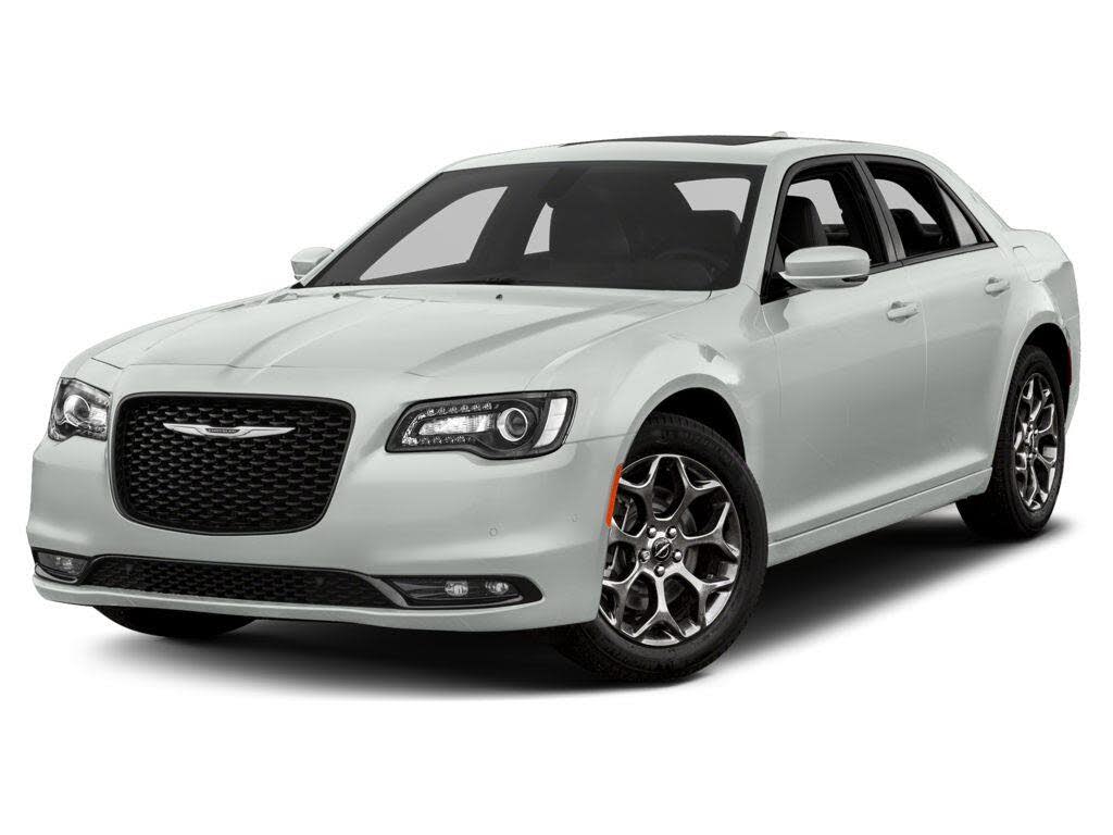 2018 Chrysler 300 S AWD