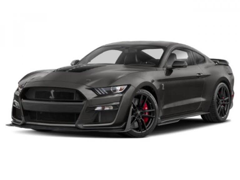 2020 Ford Mustang Shelby GT500 Fastback RWD