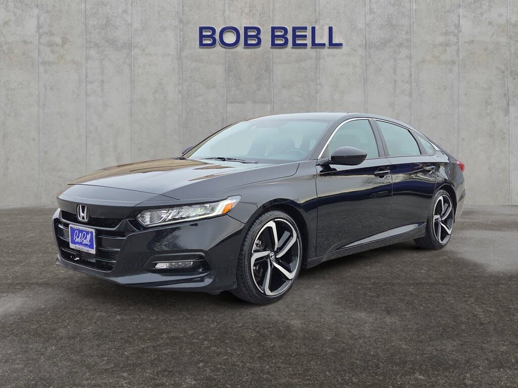 2020 Honda Accord 1.5T Sport FWD