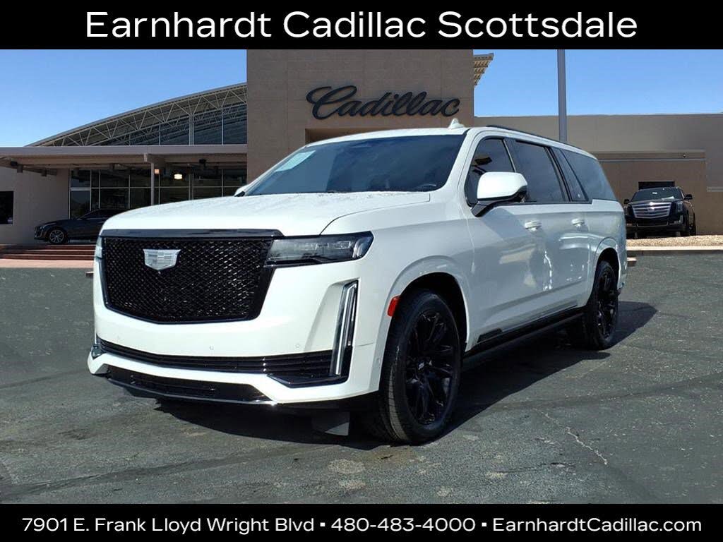 2021 Cadillac Escalade ESV Sport Platinum AWD