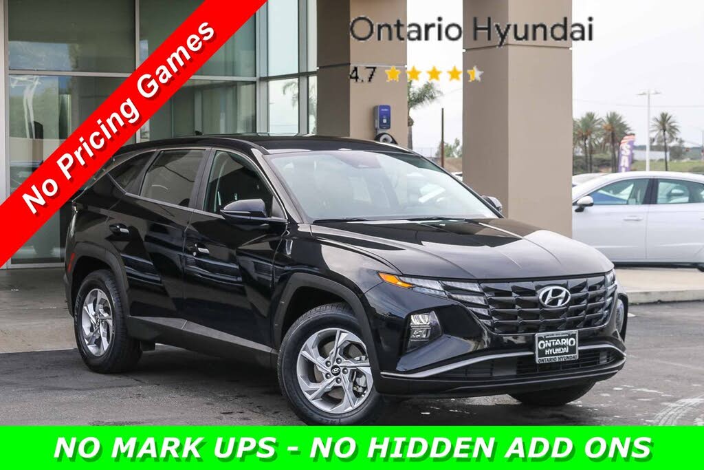 2022 Hyundai Tucson SE AWD