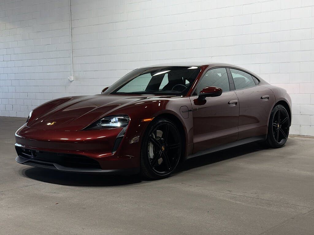 2022 Porsche Taycan Sedan RWD