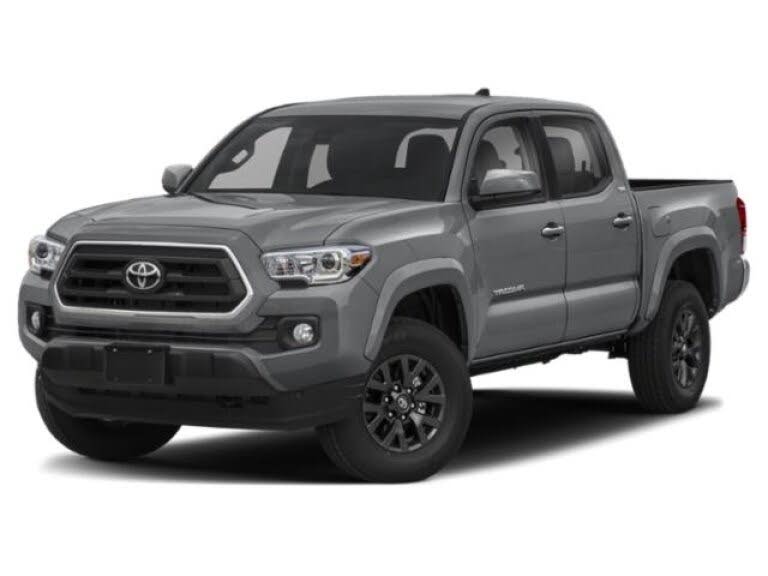 2023 Toyota Tacoma SR5 V6 Double Cab LB 4WD