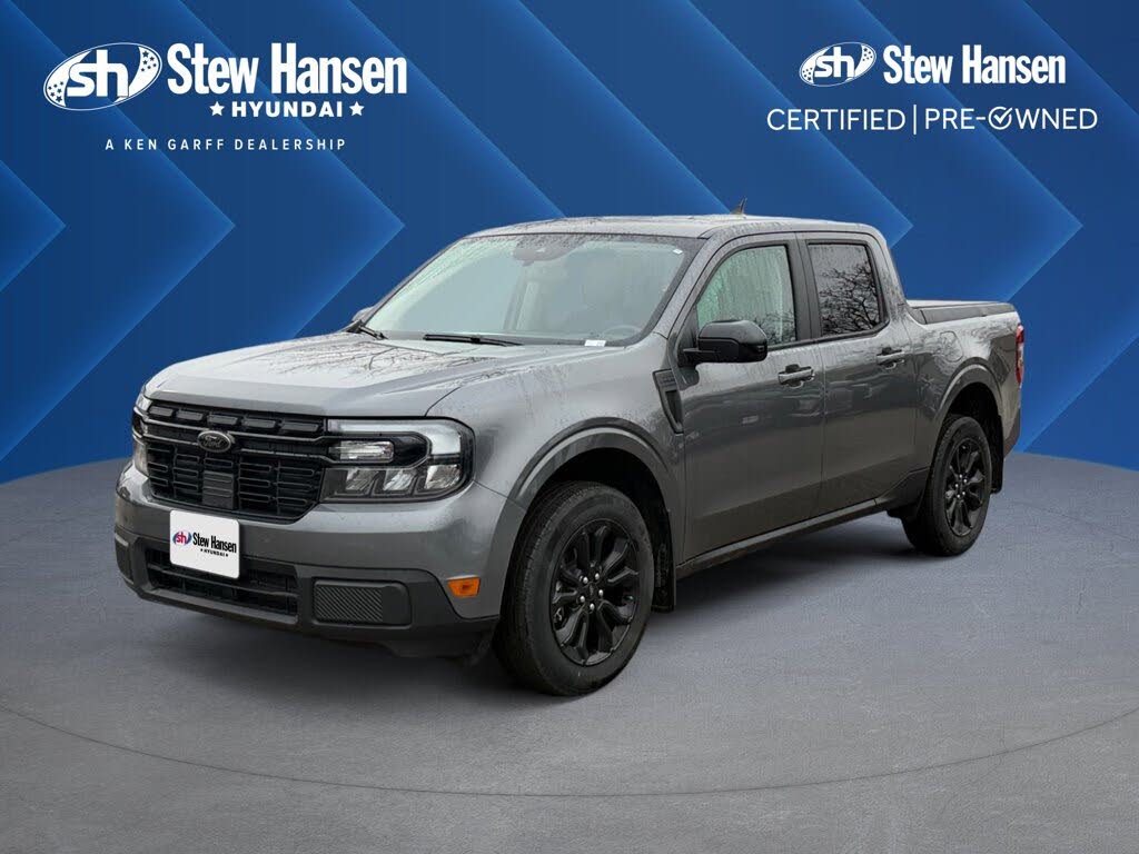 2024 Ford Maverick Lariat SuperCrew FWD