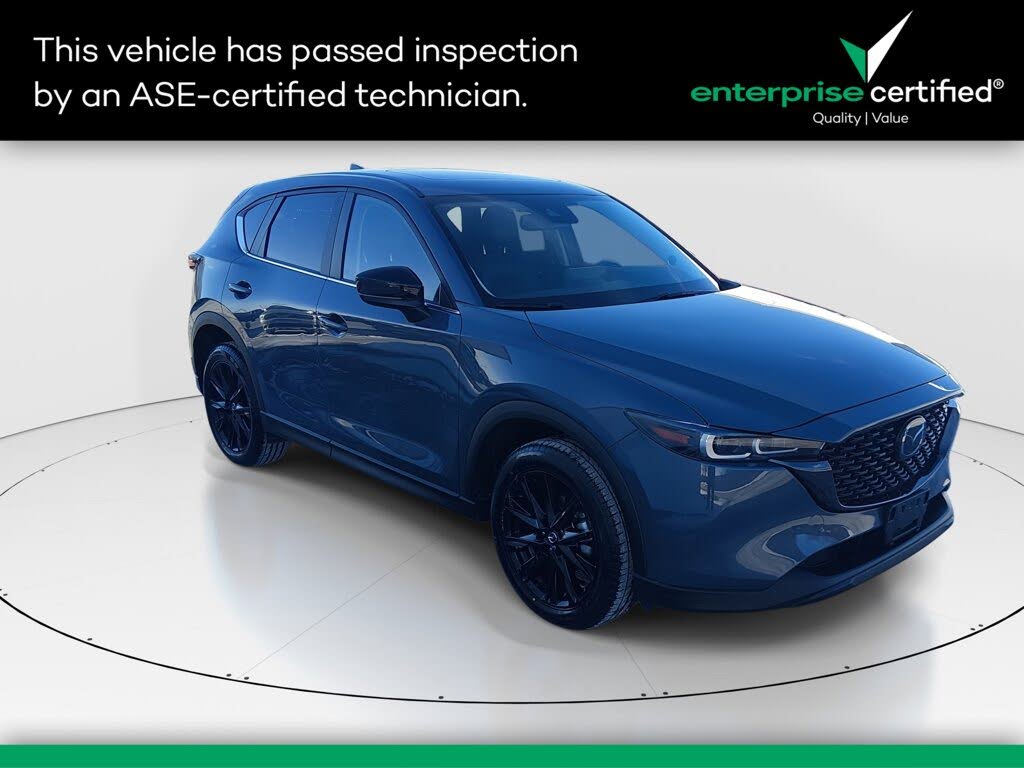 2024 Mazda CX-5 2.5 S Carbon Edition AWD