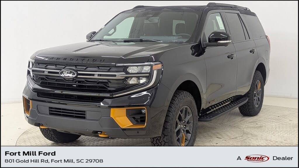 2026 Ford Expedition Tremor 4WD