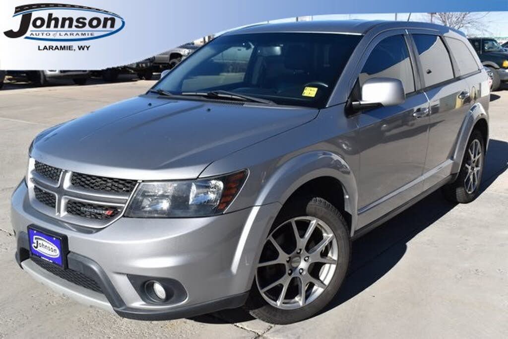 2017 Dodge Journey GT FWD
