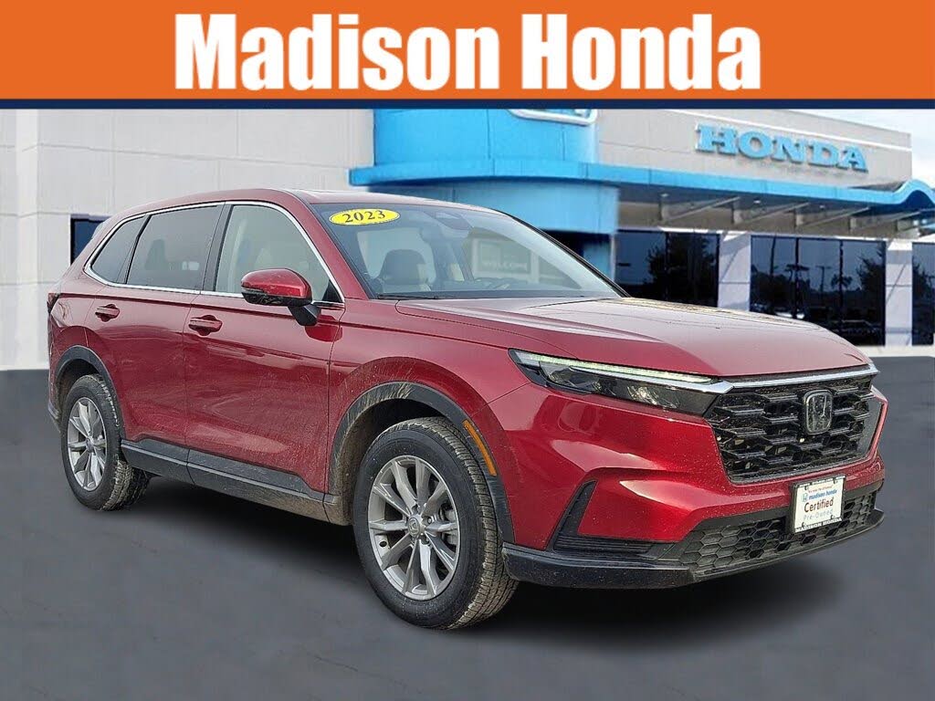 2023 Honda CR-V EX AWD