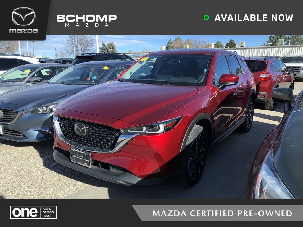 2023 Mazda CX-5 2.5 S Premium Plus AWD