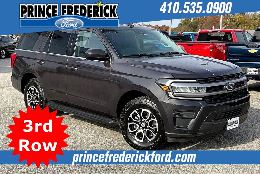2024 Ford Expedition XLT RWD