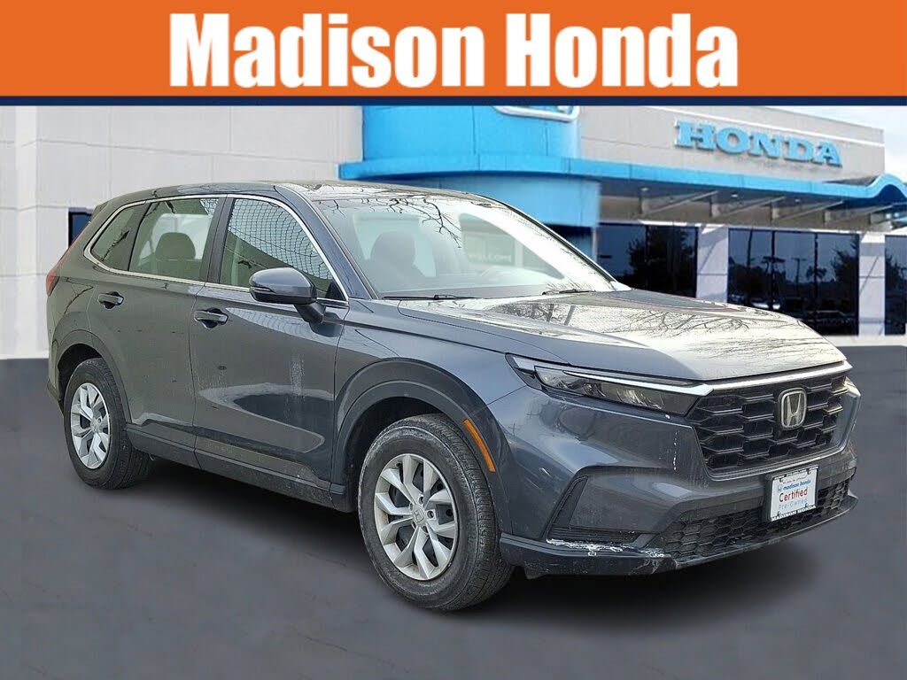 2024 Honda CR-V LX AWD