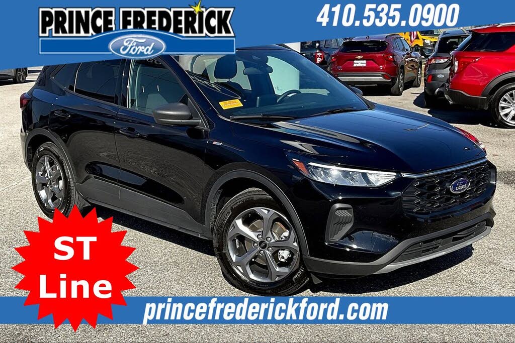 2025 Ford Escape ST-Line FWD